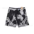 C2405 tie dye gray