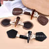 Horn Leather Resin Rope Coat Coat Coat Coat Buttons Clothing Buttons Leather Buttons Corner Buckle