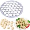 Cross-Border Wonton Making Handmade Dumpling Mold Dumpling Making Tool Mini Wonton Quick Making Tool