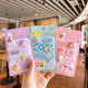 New Broken Hair Artifact Children's Bangs Sticker Hair Strap Little Girl Short Velcro Hairband Baby Fixed Head Posting