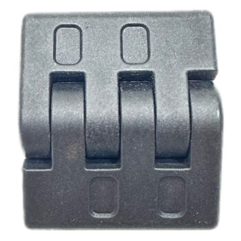 Aluminum Alloy trunk hinge inlaid copper screw 36 liters 45 liters 55 liters electric car motorcycle trunk hinge