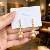 Серебряная игла 925 пробы L39C