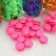 Wholesale whiteboard magnetic nails office color magnet magnetic particles round magnetic buckle teaching aids 30mm magnetic beads