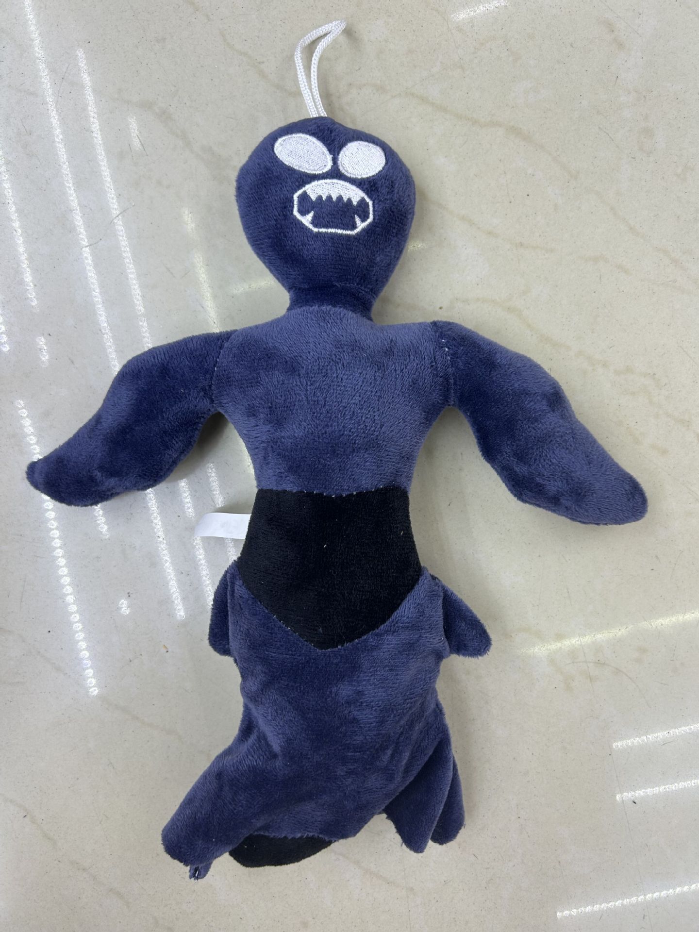 现货跨境新品roblox rainbow friends彩虹伙伴小蓝人公仔毛绒玩具