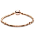 Rose gold round deduction