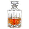 High-end bar club whisky glass foreign wine bottle wine glass wine bottle wine suit cross-border jug empty bottle