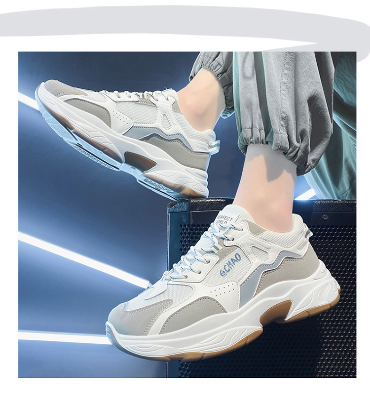 Men's shoes Spring Breathable new trendy all-match deodorant thin mesh sports casual white sneakers fashion shoes 3 O1CN01BeZsXP1fAw5U8Fi2x !!2216819813967 0 cib