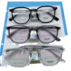 Delipu pure titanium ultra-light transparent plate New myopia glasses plain large frame retro color changing glasses frame glasses frame