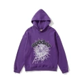 8207 Purple with fleece lining