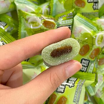 Lotus Leaf Red Bean Cake Average 18.6g 20G-17G