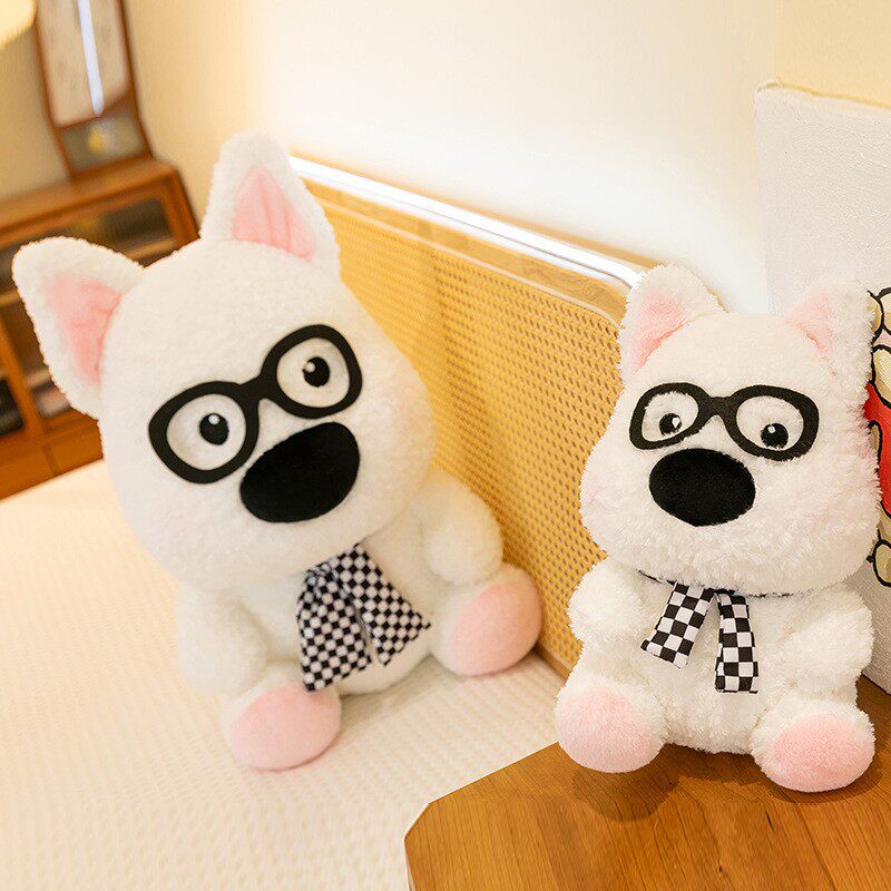 毛绒玩具批发可爱新款八寸娃娃机公仔流量款婚庆抛洒小玩偶批发