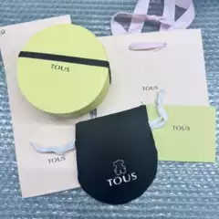 Tao Si Xiongjia Pink and Yellow Packaging Gift Box Factory Direct Sales Original Gift Box Tou