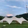 Outdoor Yunding WanChongShan Super Large Three Peaks Tent Camping Dome Aroma Octopus Single and Twin Peaks Lotus Aroma