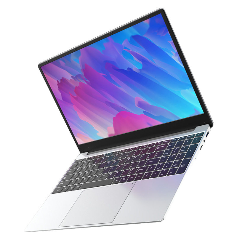 【顺丰快递】新品笔记本电脑i7手提轻薄商务办公游戏本批发laptop