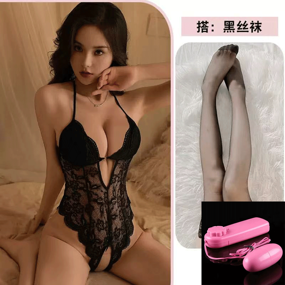 情趣内衣女性感激情风大尺度免脱连体诱惑睡衣战袍带胸垫诱惑大码