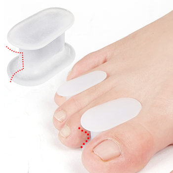 toe valgus orthosis big foot bone orthosis big toe overlap toe splitter thumb valgus splitter