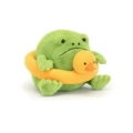 Swimming ring frog 15cm
