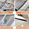 Quilt Storage Bag Big Mac Large Capacity Quilt Clothes Dustproof Storage Bag Moving Bag Portable Luggage Bag