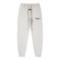 Pants light mist gray