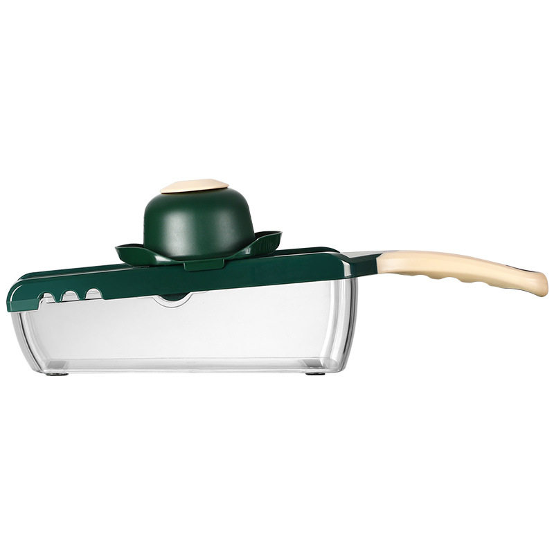 Sparkling Youpin Multifunctional Vegetable Slicer Vegetable Slicer Household Potato Fries Slicing Slicer Grater