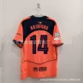 25-26 orange barcelona away fan edition champions league (no. 14)