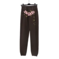 146-2 pants Brown