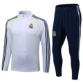 2526 real madrid white retro edition 1