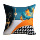 Подушка Shengdu прикроватная диванная подушка легкая роскошная гостиная офис ощущение прохлады наволочка без сердцевины поясничная подушка mini 4
