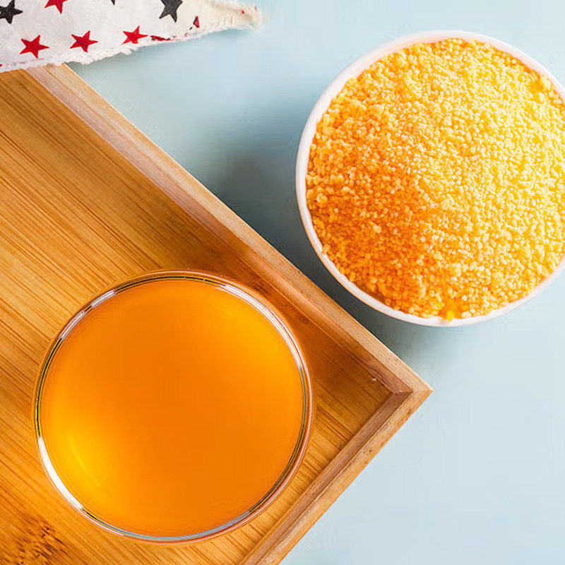 Citrus Fruit Powder, Citrus Powder, Water-Soluble Citrus Instant Drink, Juice Drink, Convenient and Fast, Frozen, Commercial Use