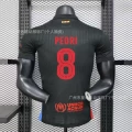 Barcelona travis scott away no. 8