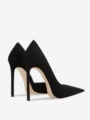 Side Cutout Black Apricot Sole 3CM [Standard Edition]