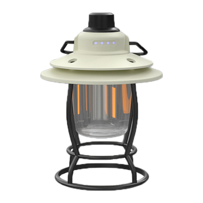 Walson factory CP02 camping light outdoor lantern camp lighting retro lantern tent atmosphere camping light