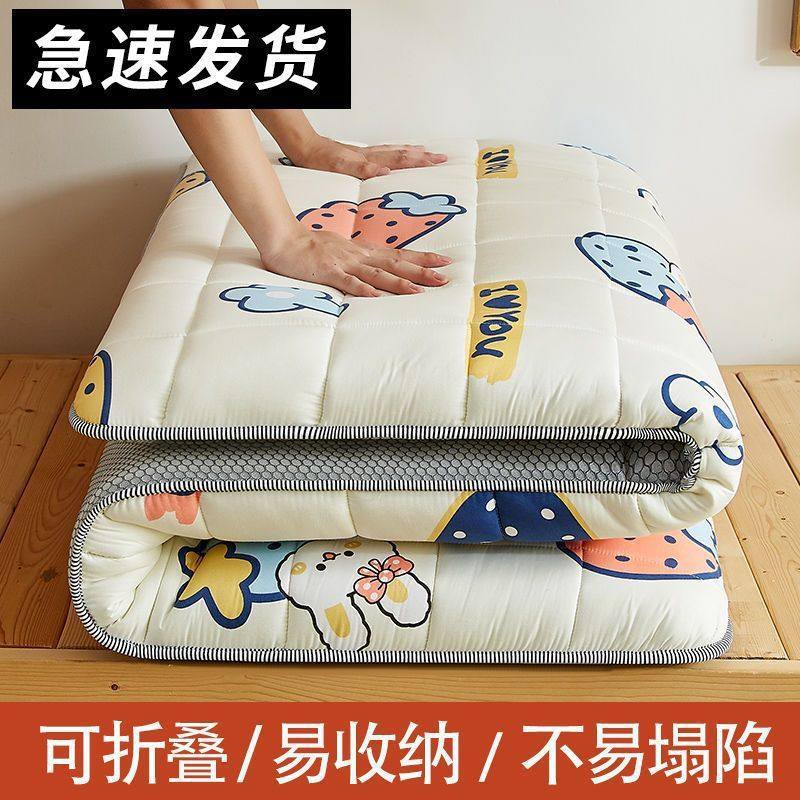 Air Fiber Mattress Student Dormitory Single Baby Bunk Mattress Rental Mat Quilt Tatami Cushion