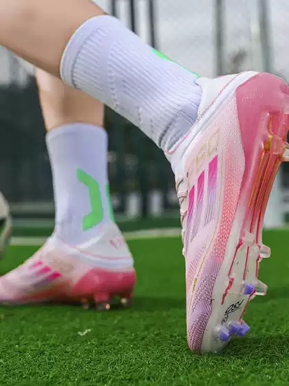Cross-border e-commerce factory direct F50 ultra-light football shoes Footballboots
