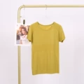 1.0 ginger short sleeves