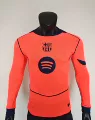 25-26 barcelona second guest long sleeves