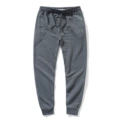 Pants dark gray-fish