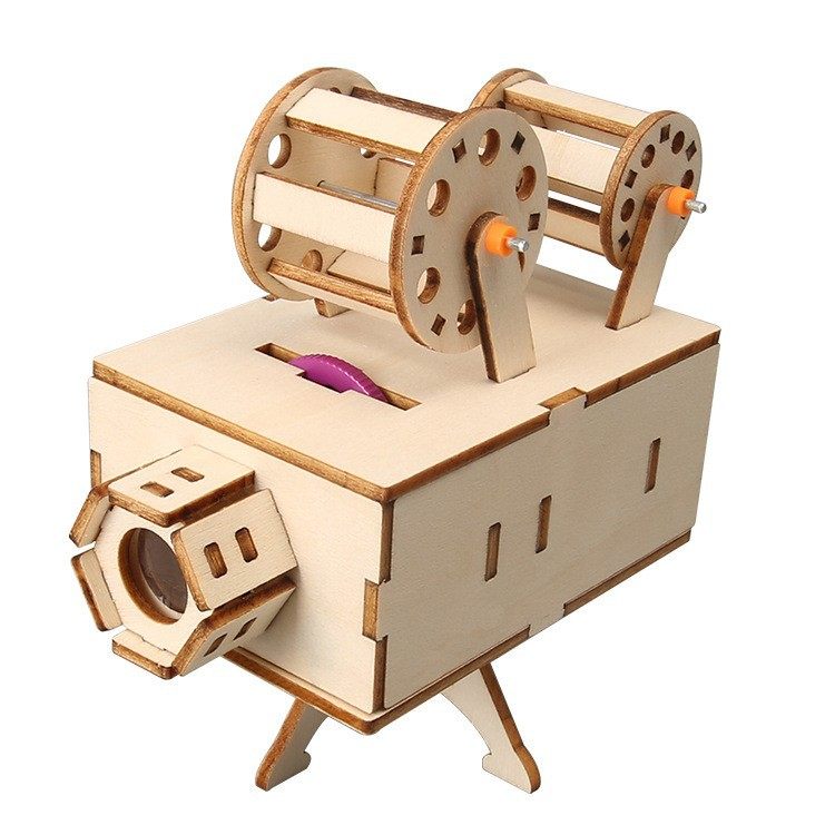 小学生科学科技小制作DIY手工课堂制作材料儿童科学实验物理玩具