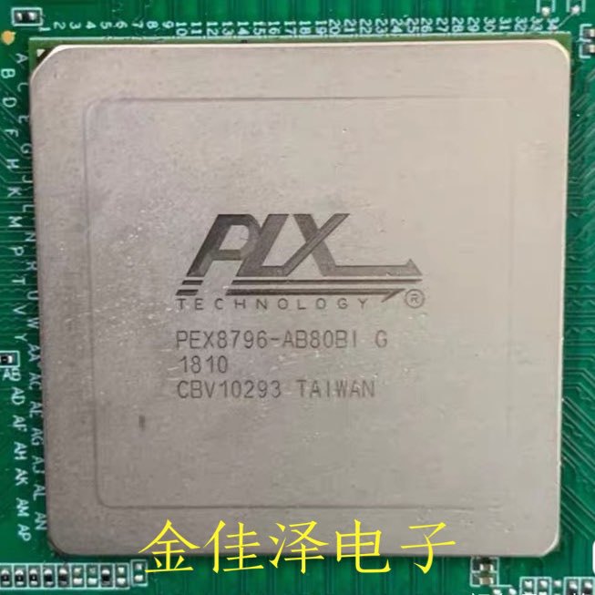 Импортированный PEX8796-AB80BI G PEX8796-AB80BI BGA-1156 spot добро пожаловать на консультацию
