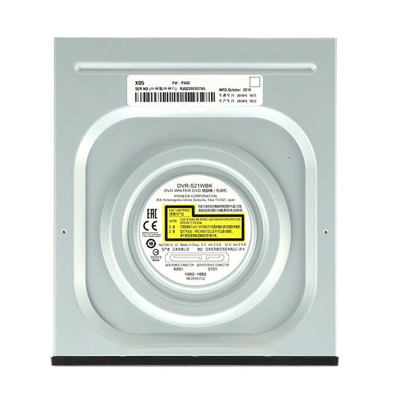 Dvd-Rw Disc Starter 3.5inch Player Desktop Computer Built-In Optical Drive Desktop Built-In Dvd Burner