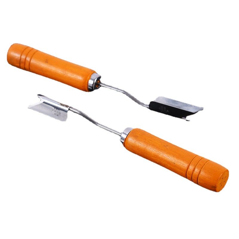 Pineapple Eye Remover, Pineapple Knife, Triangular Pineapple Peeler, Pineapple Corer, Eye Remover, Peeling Knife, Eye Remover Clip Wholesale