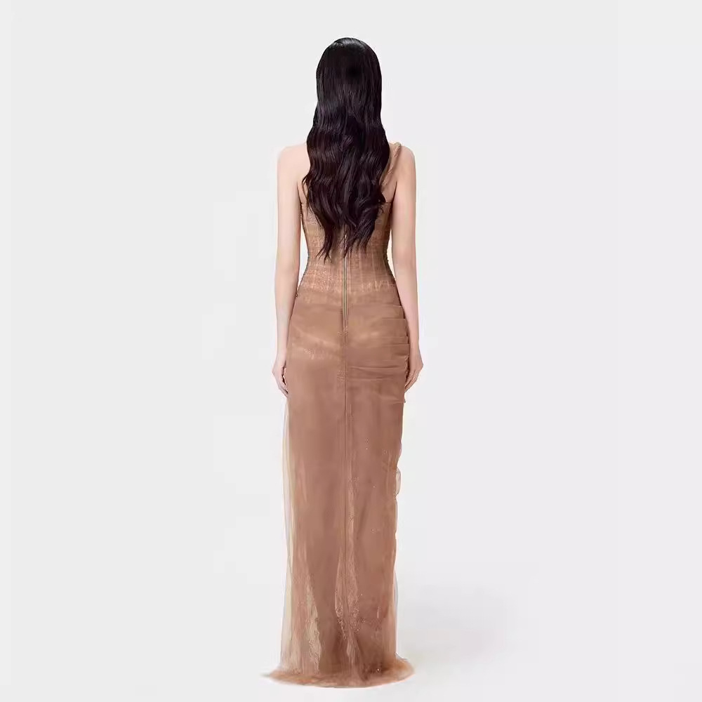 (Mới) Mã K0929 Giá 4580K: Váy Đầm Liền Thân Dáng Dài Nữ Aityna Thắt Nơ Bướm Thời Trang Nữ Chất Liệu G06 Sản Phẩm Mới, (Miễn Phí Vận Chuyển Toàn Quốc).