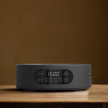 Micur rice kitchen electric pottery stove tea maker factory direct 1500W household electric pottery stove water tea coffee timing