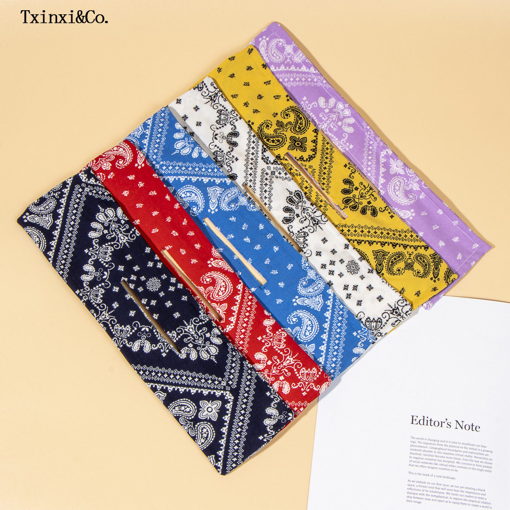 New Deft Bun ball head bow hair curler printing magic twist clip lazy curler hair accessories