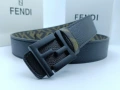 Lychee pattern black buckle