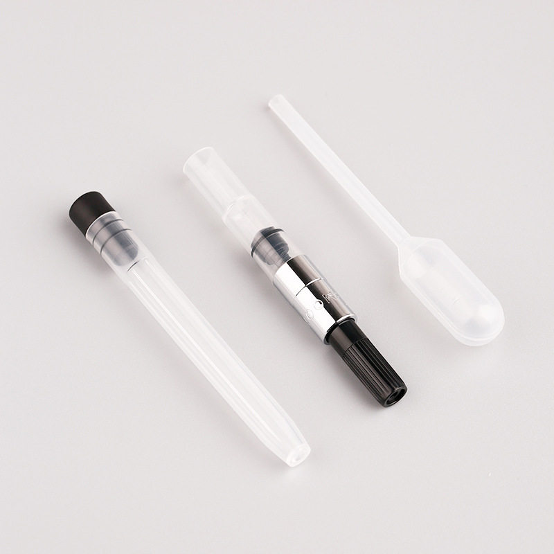 6Bvqmajohna1 A2 Press Pen Press-Type Ink Bag Ink Bladder Large Capacity 5.5 Caliber Does Not Block Students