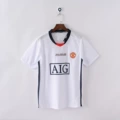 2008-09 manchester united away game