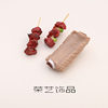 Spareribs Simulation Food Food Play Chicken Wings Funny Barbecue Hairpin Chicken Leg Creative Side Clip Children's Female Niche Summer