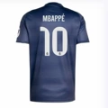 25/26 real madrid away printed no. 10 star