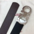 Boundless litchi pattern + brushed silver (free single logo gift box)